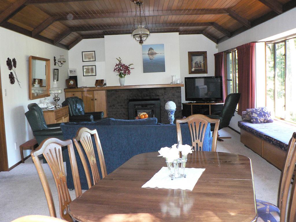 Avarest Bed&Breakfast Saint Arnaud Eksteriør billede