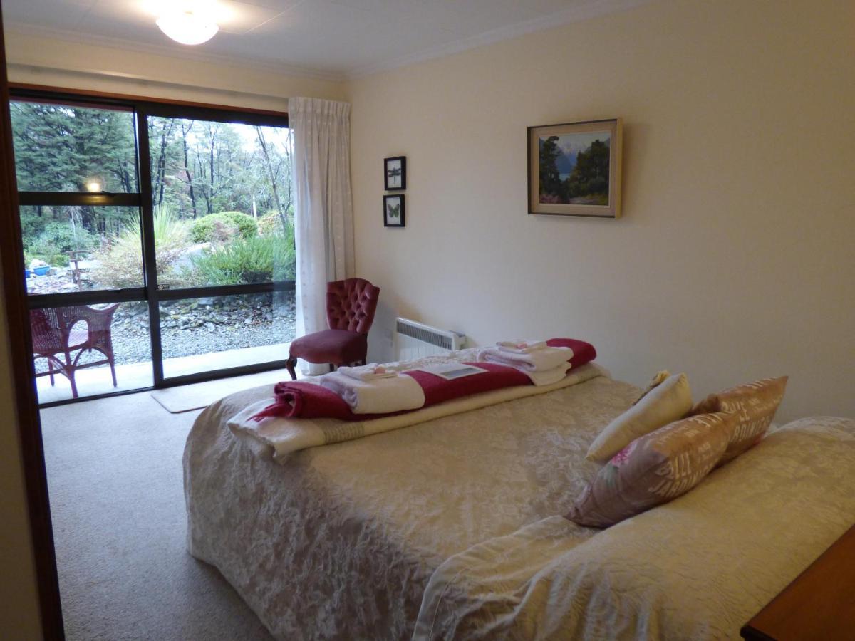 Avarest Bed&Breakfast Saint Arnaud Eksteriør billede