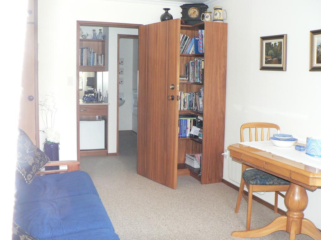 Avarest Bed&Breakfast Saint Arnaud Eksteriør billede