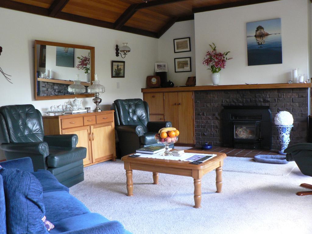 Avarest Bed&Breakfast Saint Arnaud Eksteriør billede