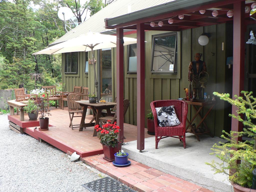 Avarest Bed&Breakfast Saint Arnaud Eksteriør billede