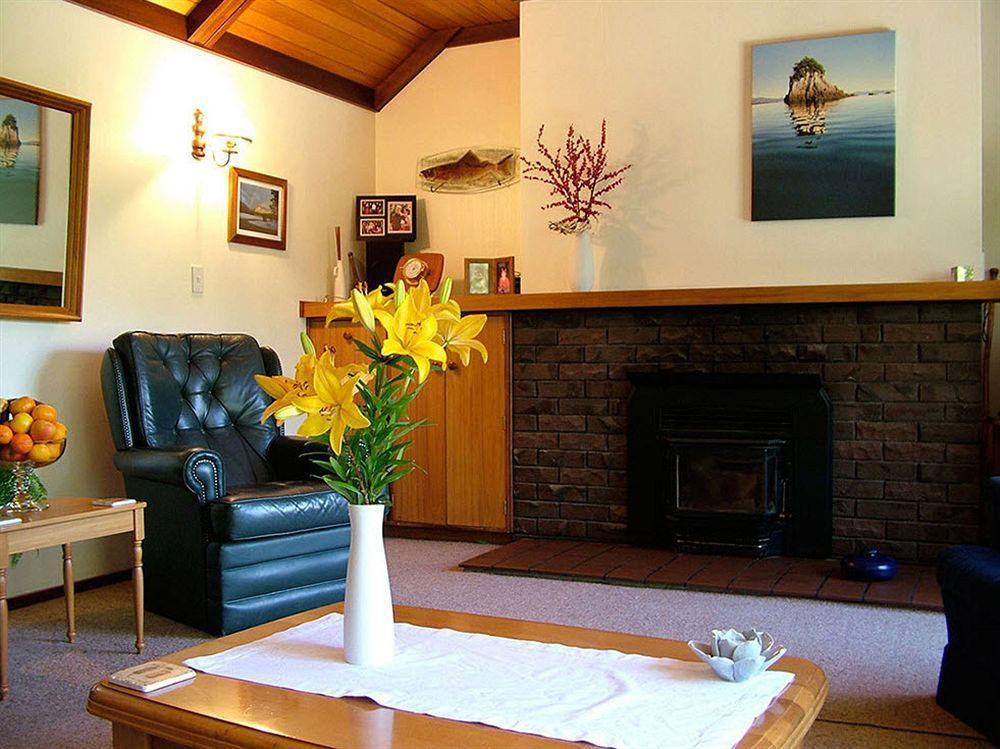 Avarest Bed&Breakfast Saint Arnaud Eksteriør billede