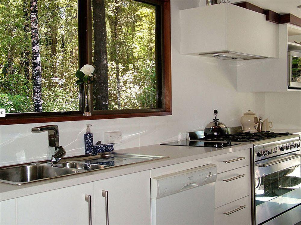 Avarest Bed&Breakfast Saint Arnaud Eksteriør billede