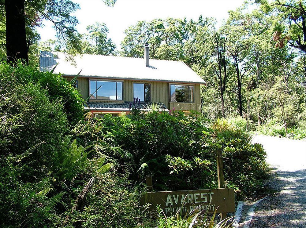 Avarest Bed&Breakfast Saint Arnaud Eksteriør billede