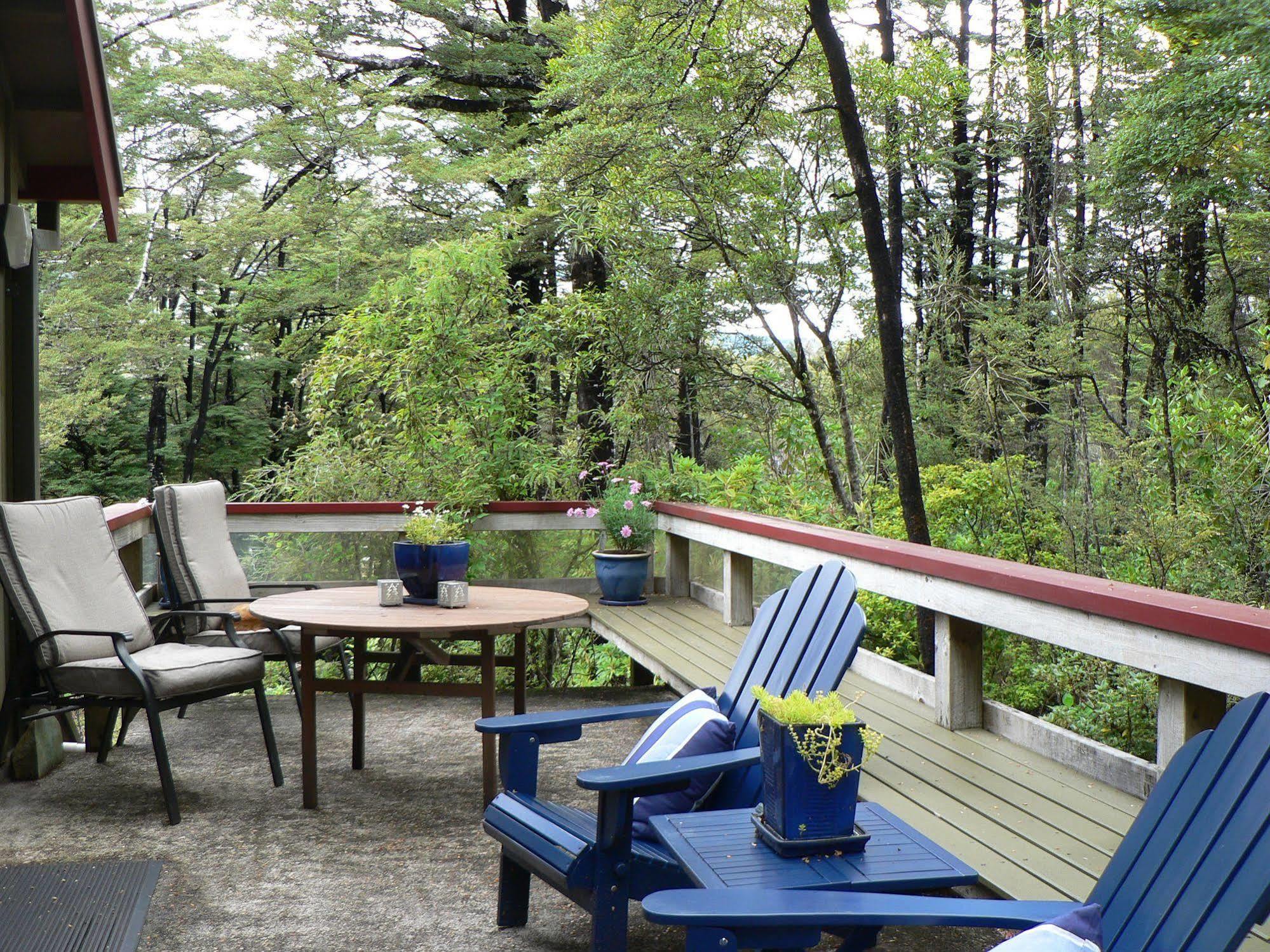 Avarest Bed&Breakfast Saint Arnaud Eksteriør billede