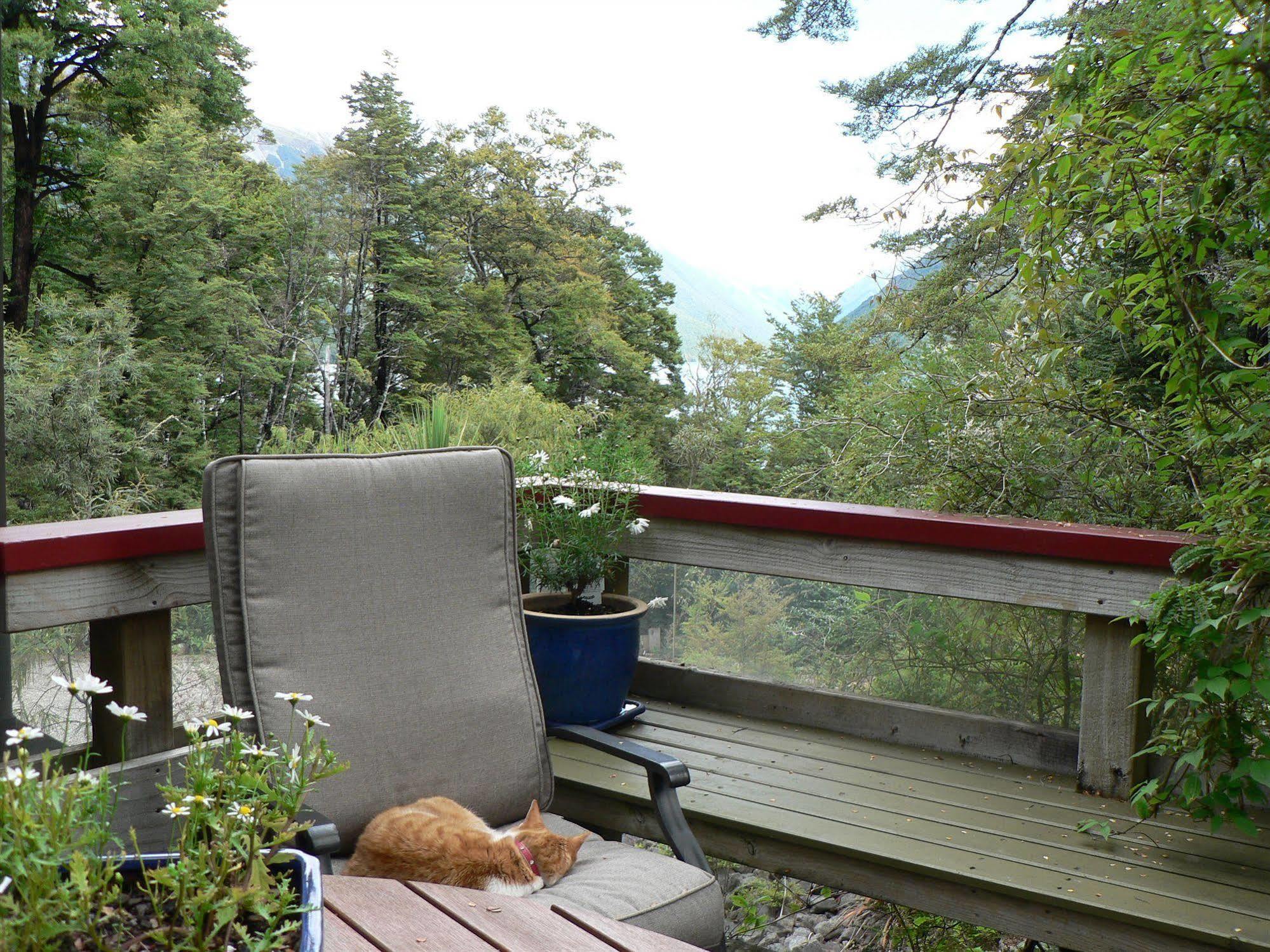 Avarest Bed&Breakfast Saint Arnaud Eksteriør billede