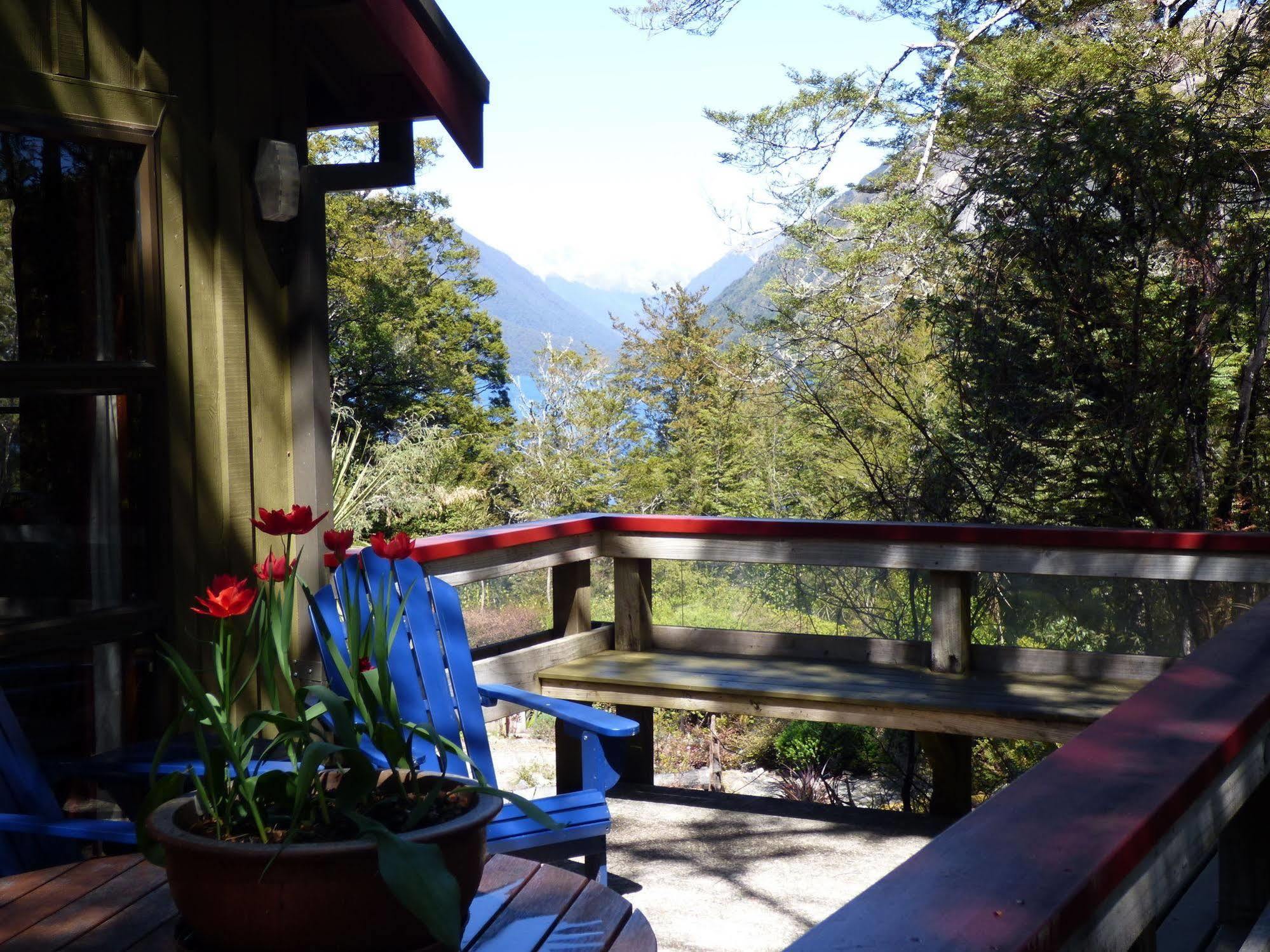 Avarest Bed&Breakfast Saint Arnaud Eksteriør billede