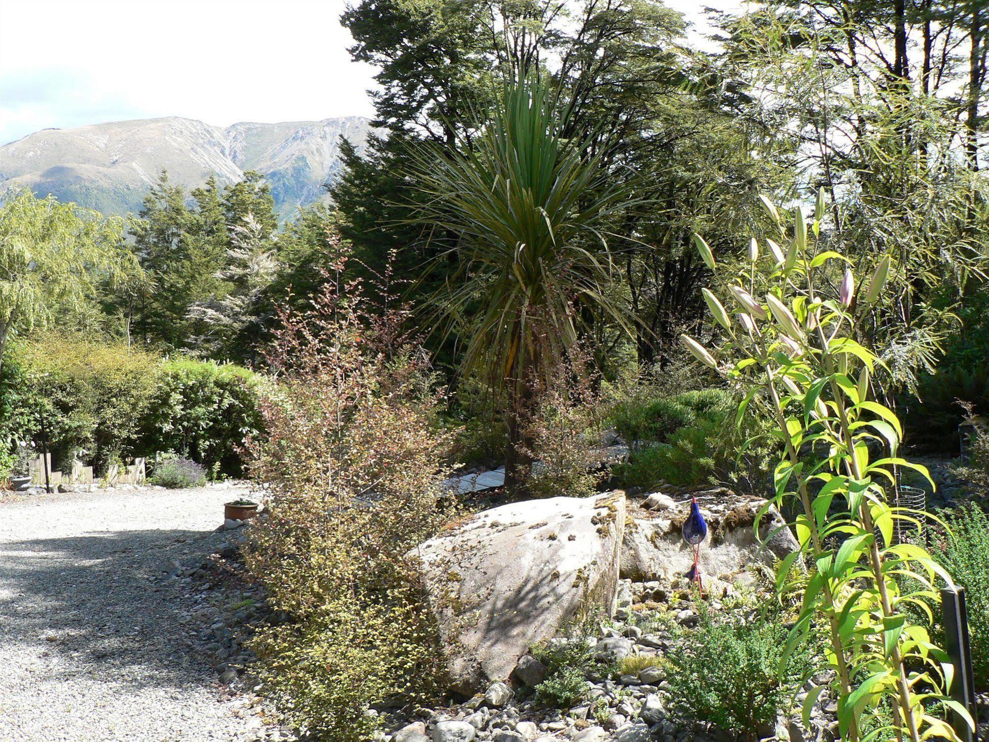 Avarest Bed&Breakfast Saint Arnaud Eksteriør billede