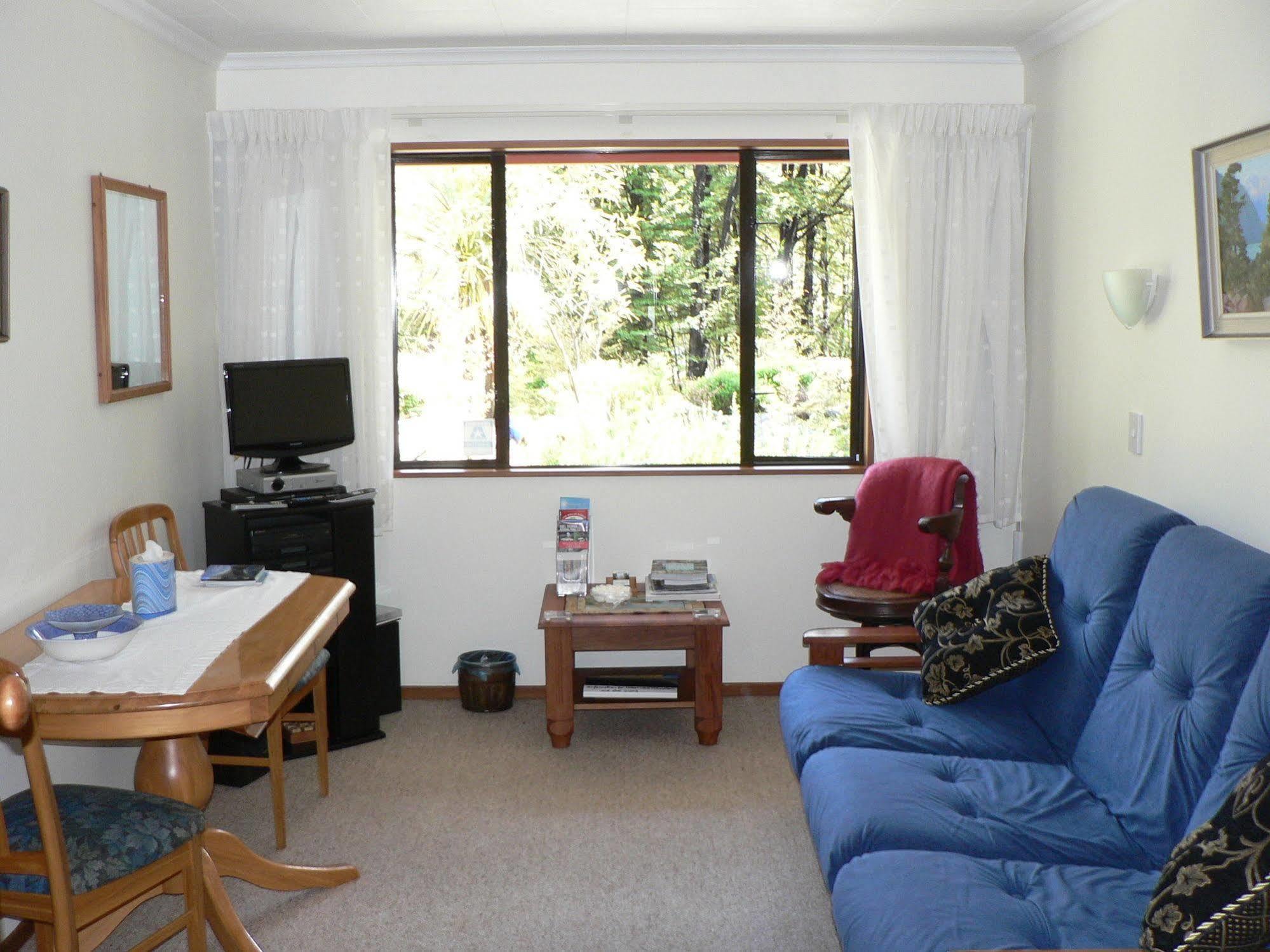 Avarest Bed&Breakfast Saint Arnaud Eksteriør billede