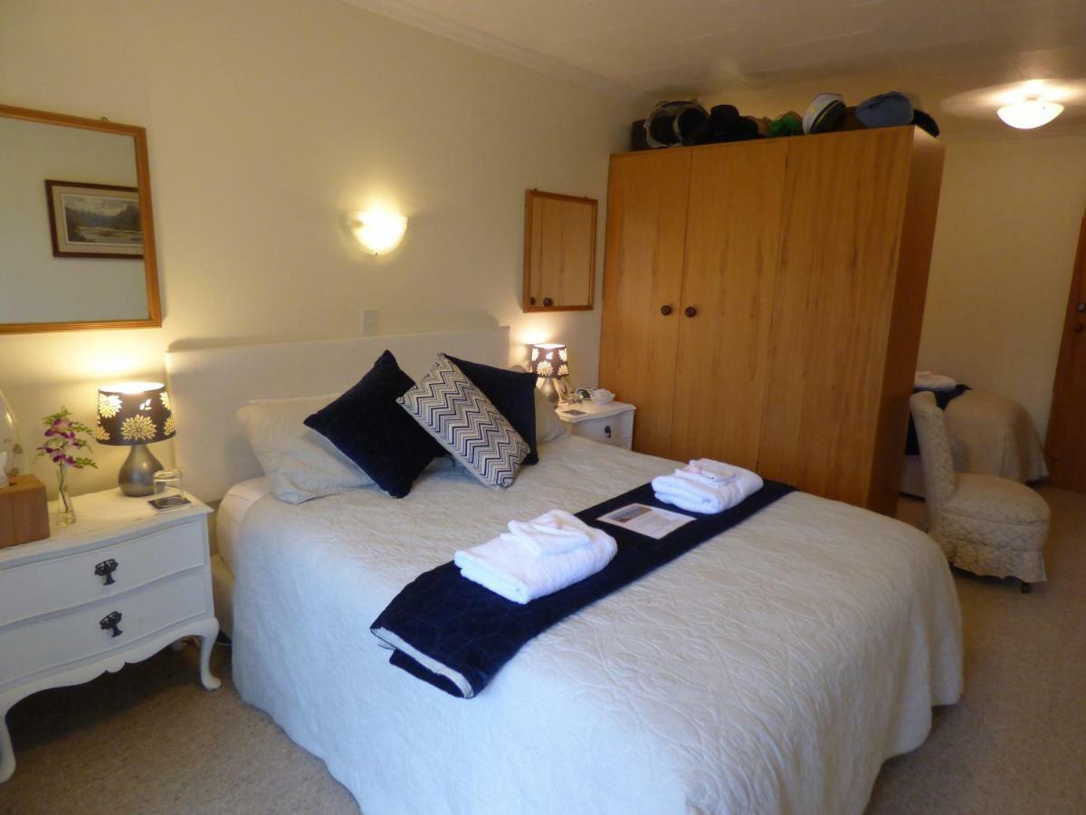 Avarest Bed&Breakfast Saint Arnaud Eksteriør billede