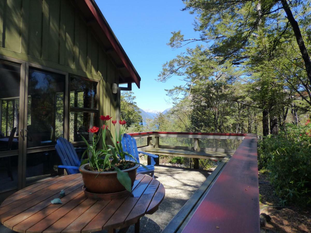 Avarest Bed&Breakfast Saint Arnaud Eksteriør billede